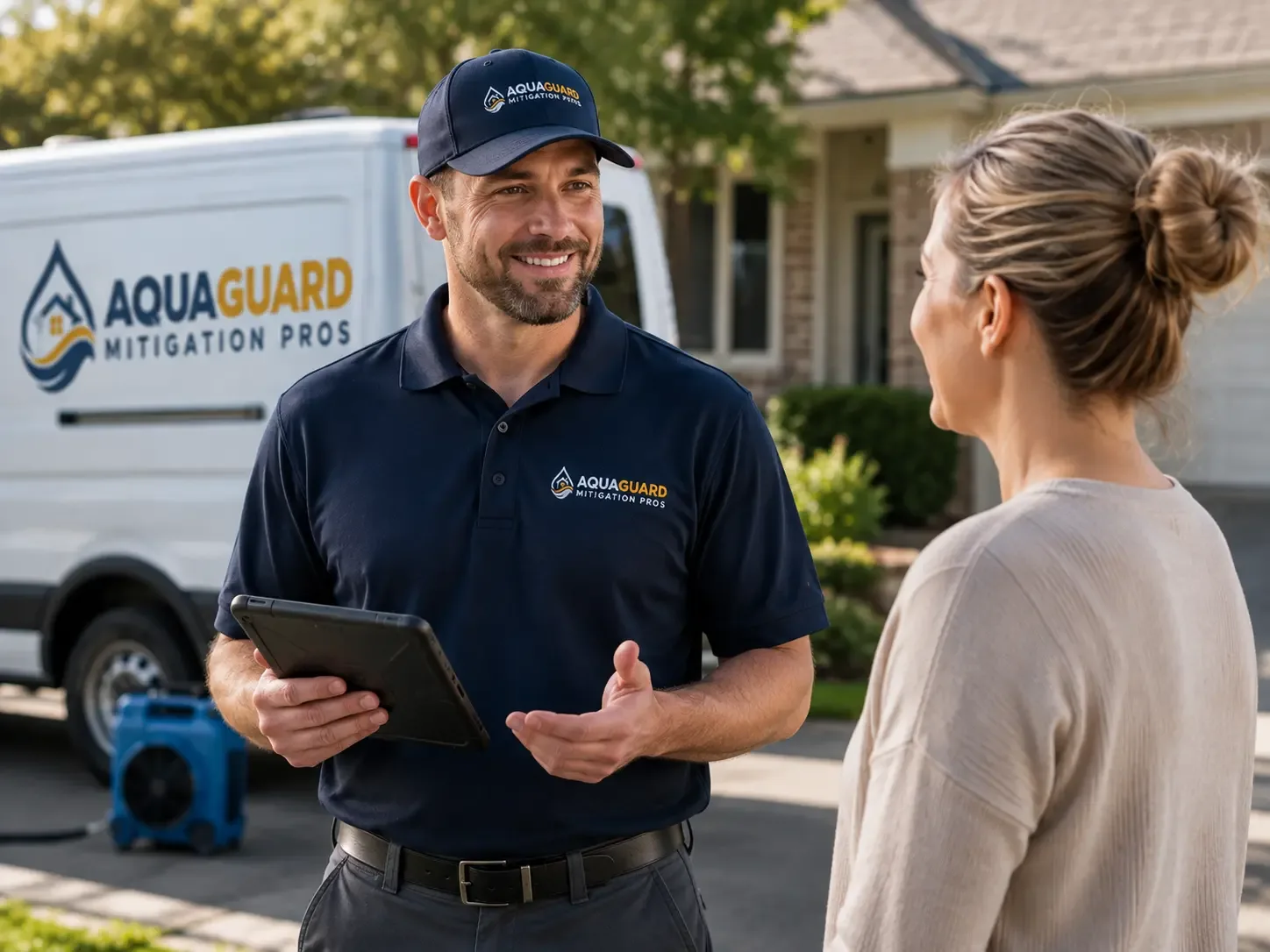 Water Damage Mitigation New Munich, MN FAQs